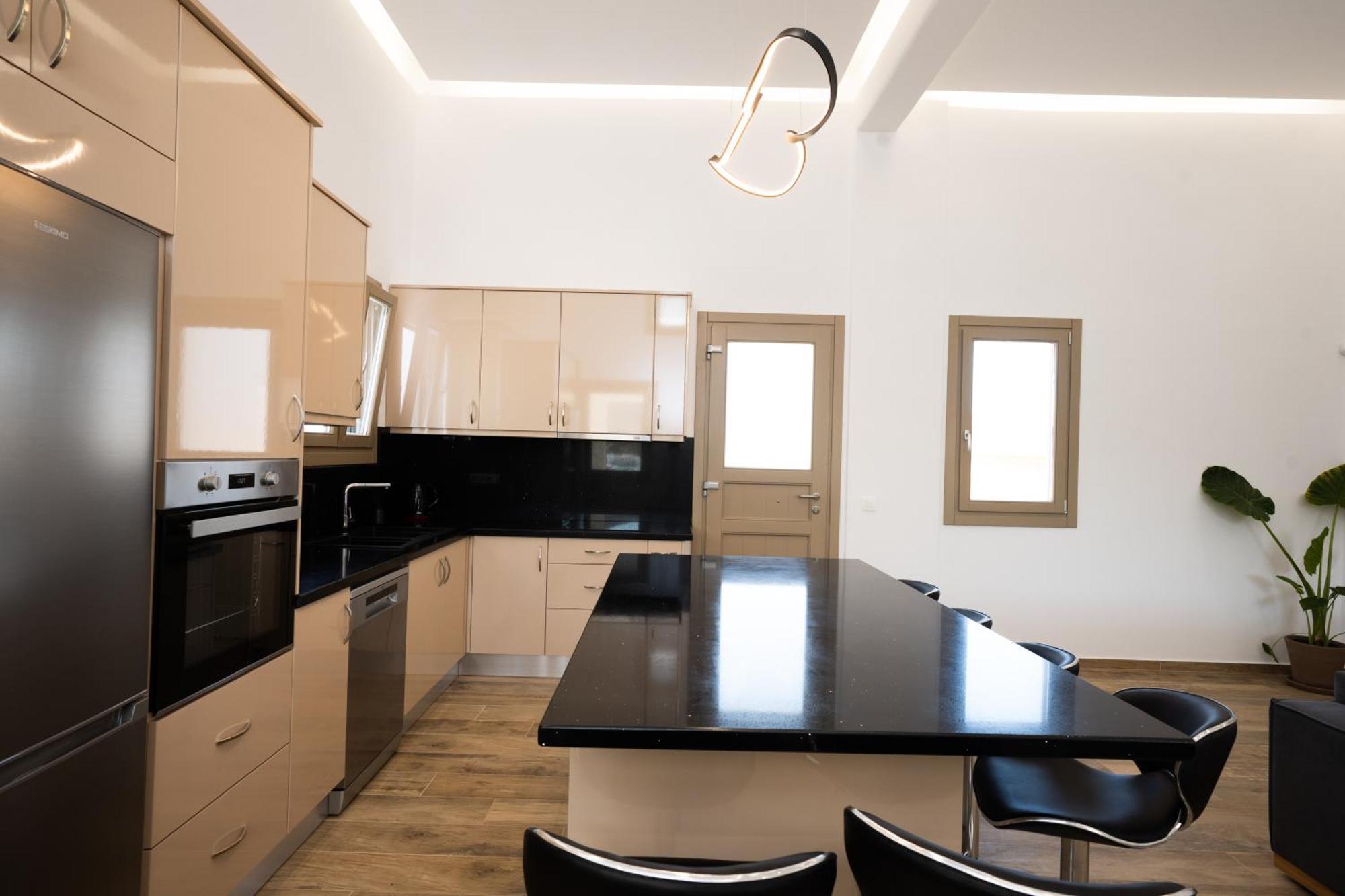 Maistros Apartments Mykonos Fteliá Kültér fotó