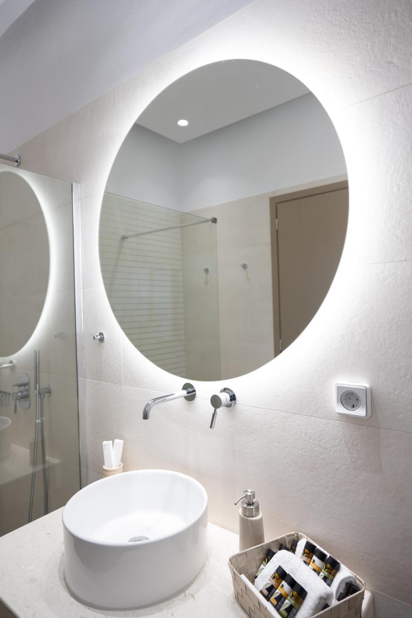 Maistros Apartments Mykonos Fteliá Kültér fotó