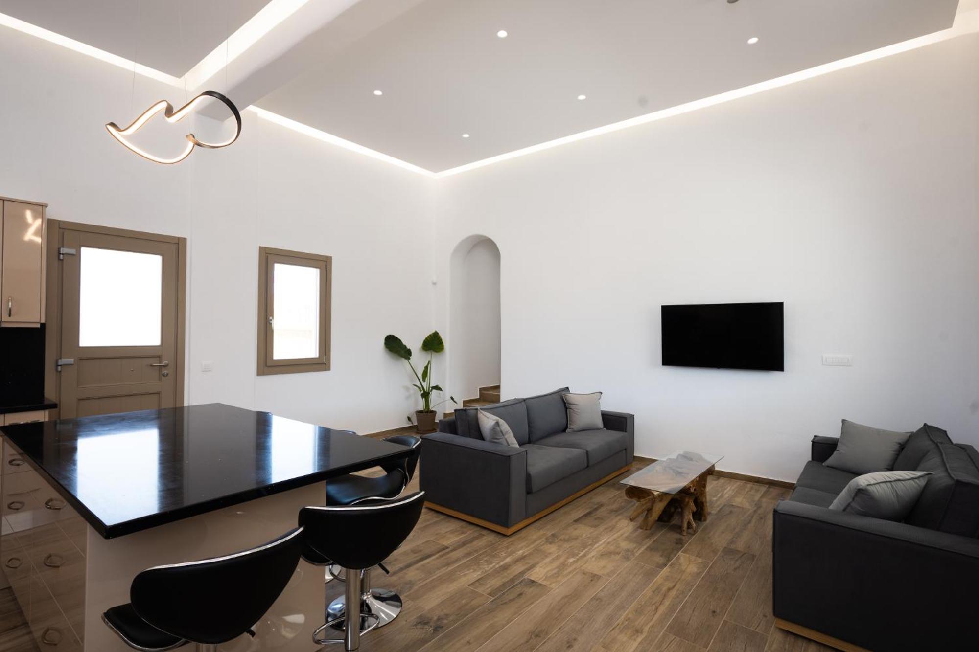 Maistros Apartments Mykonos Fteliá Kültér fotó
