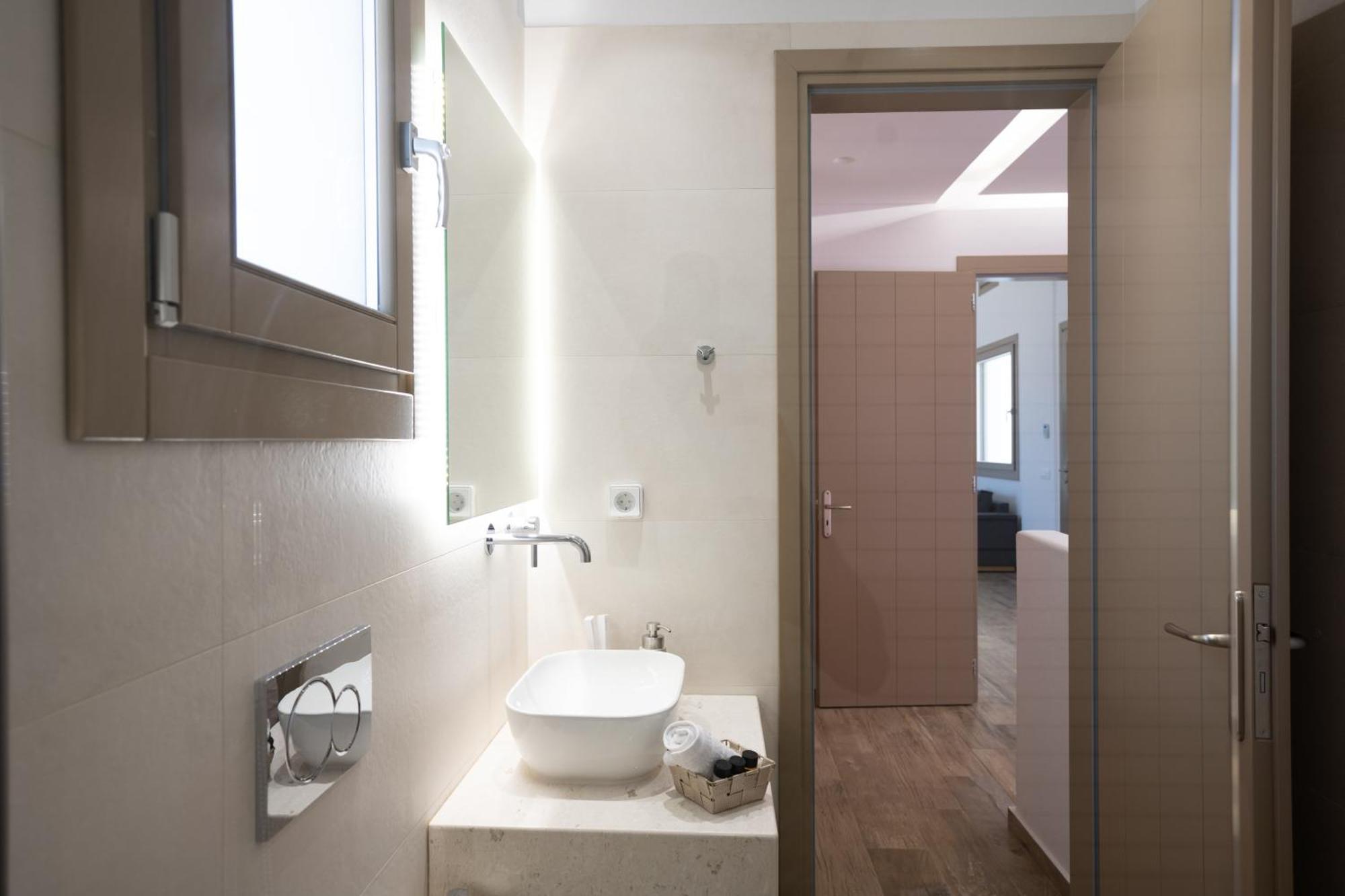 Maistros Apartments Mykonos Fteliá Kültér fotó