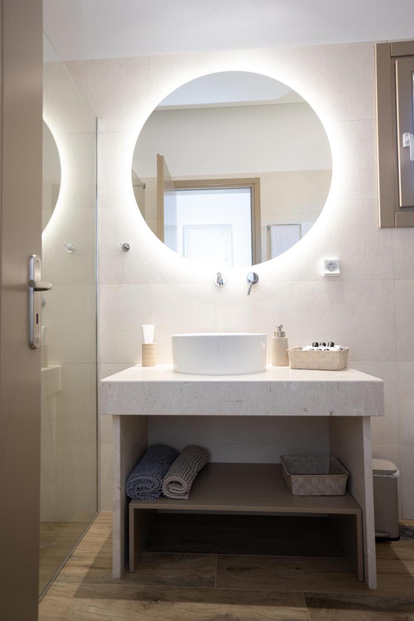 Maistros Apartments Mykonos Fteliá Kültér fotó
