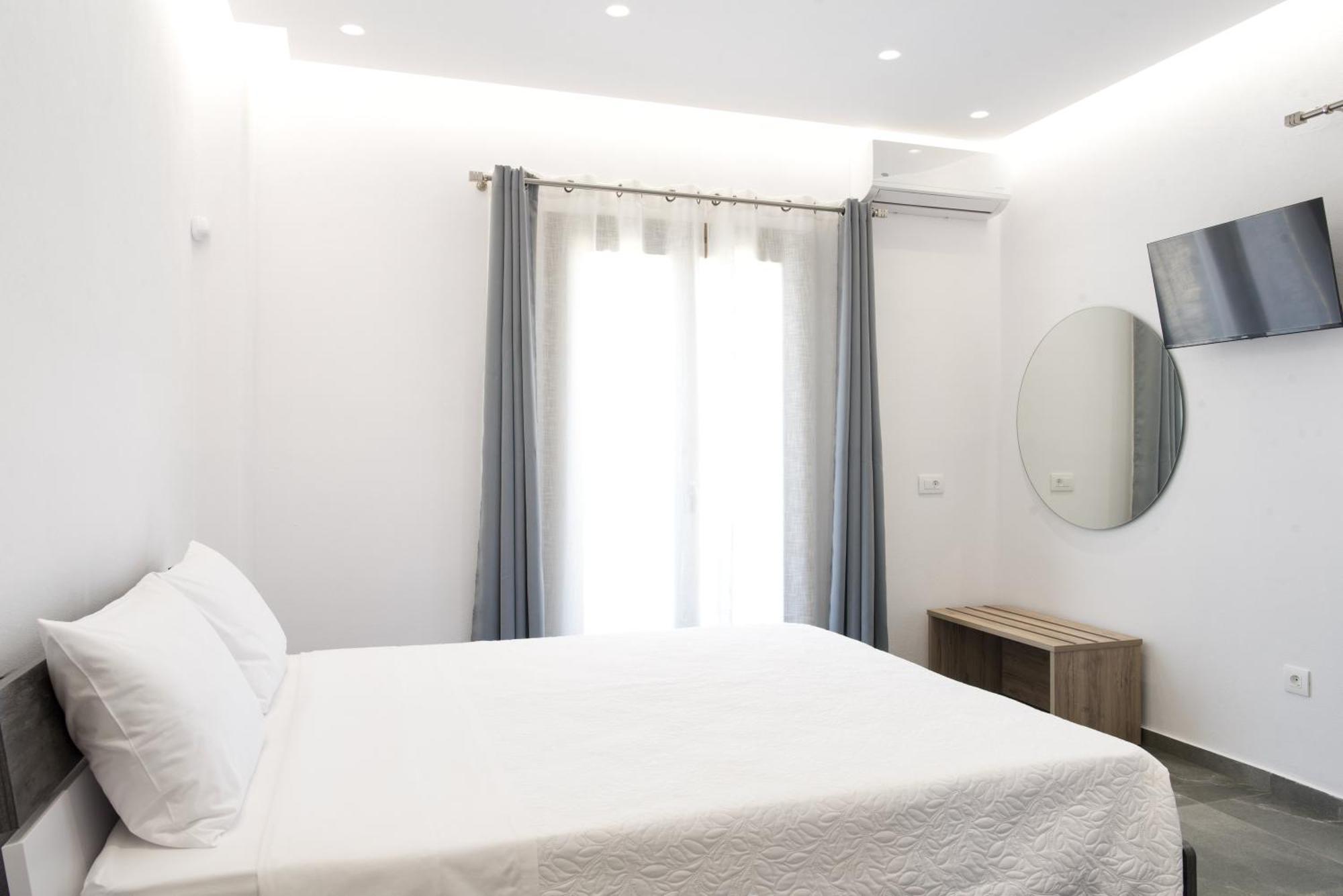 Maistros Apartments Mykonos Fteliá Kültér fotó