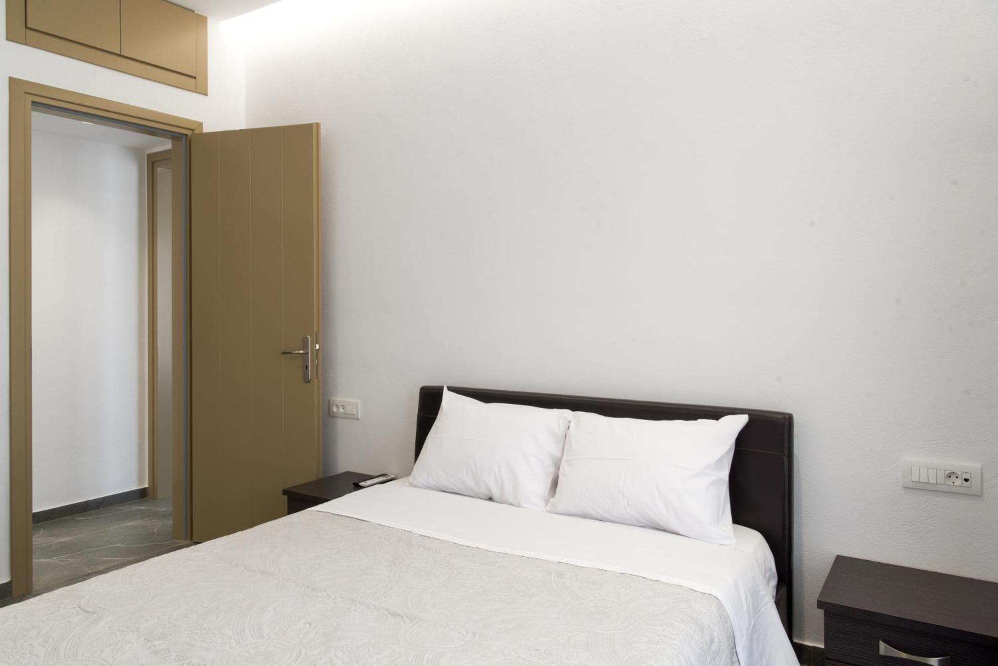 Maistros Apartments Mykonos Fteliá Kültér fotó