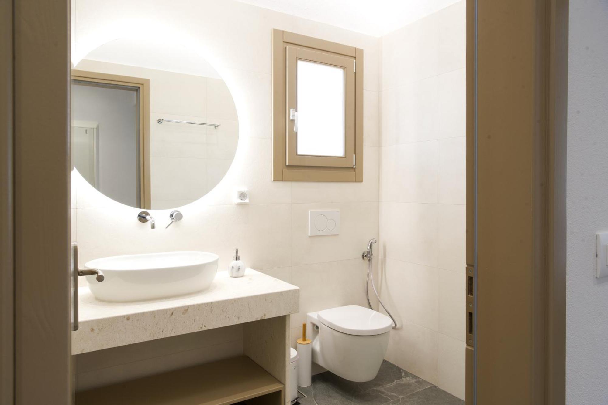 Maistros Apartments Mykonos Fteliá Kültér fotó