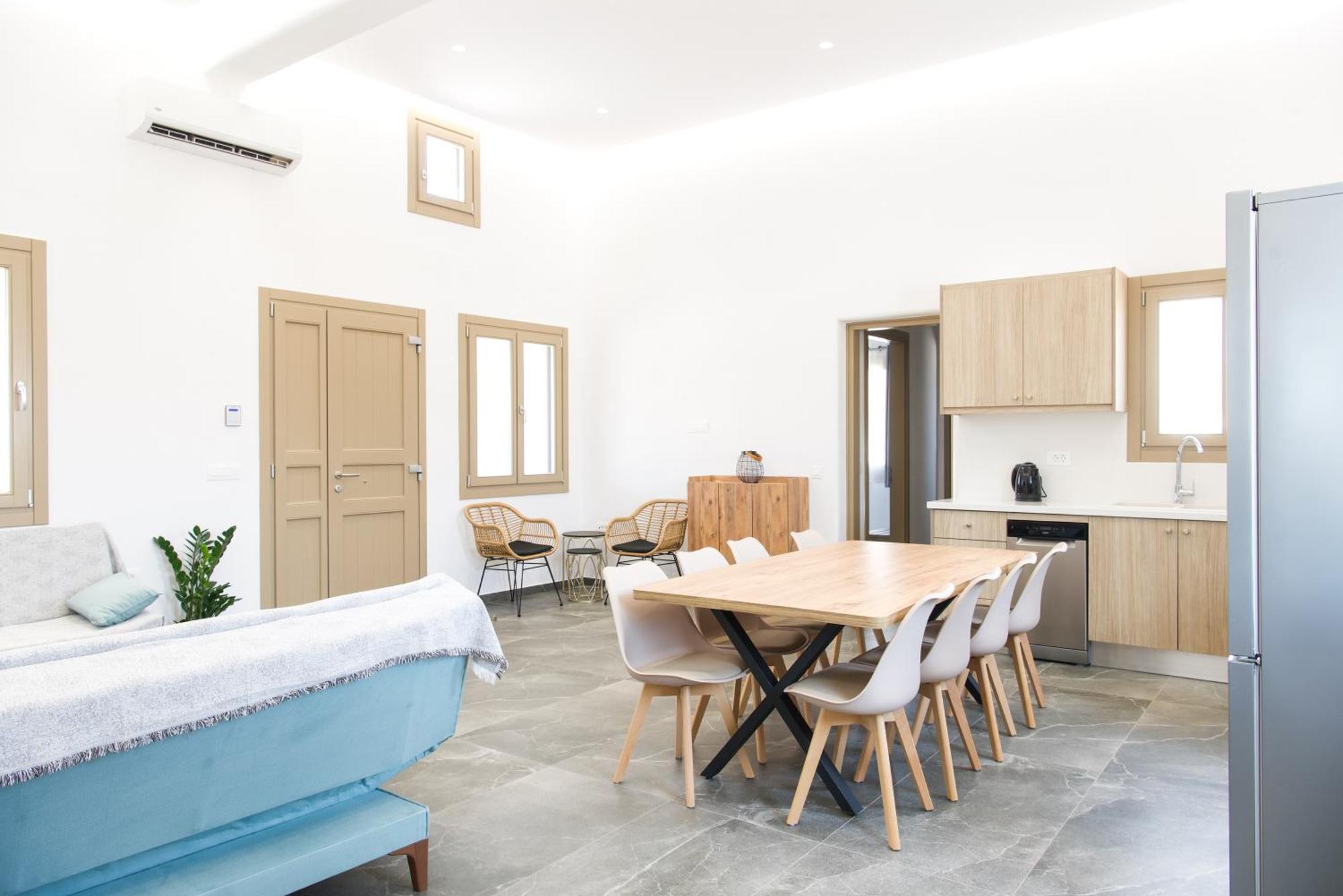 Maistros Apartments Mykonos Fteliá Kültér fotó