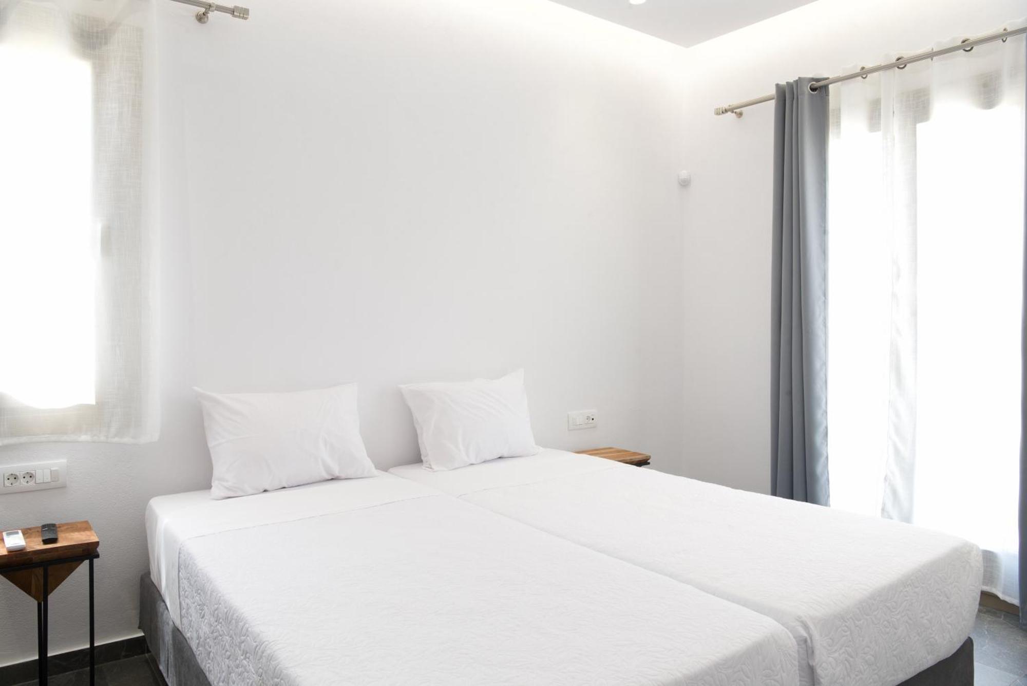 Maistros Apartments Mykonos Fteliá Kültér fotó