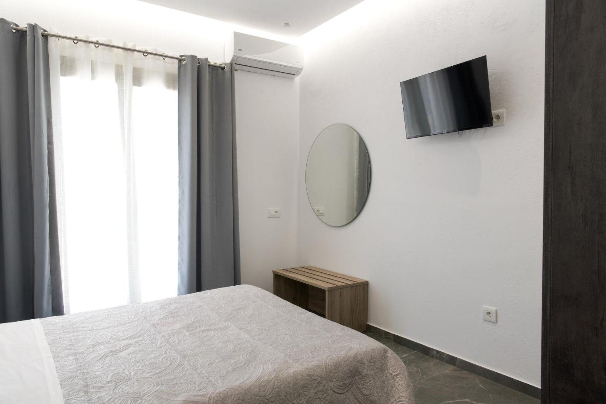 Maistros Apartments Mykonos Fteliá Kültér fotó