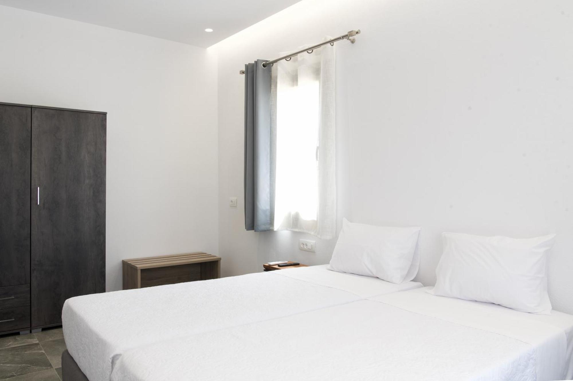 Maistros Apartments Mykonos Fteliá Kültér fotó