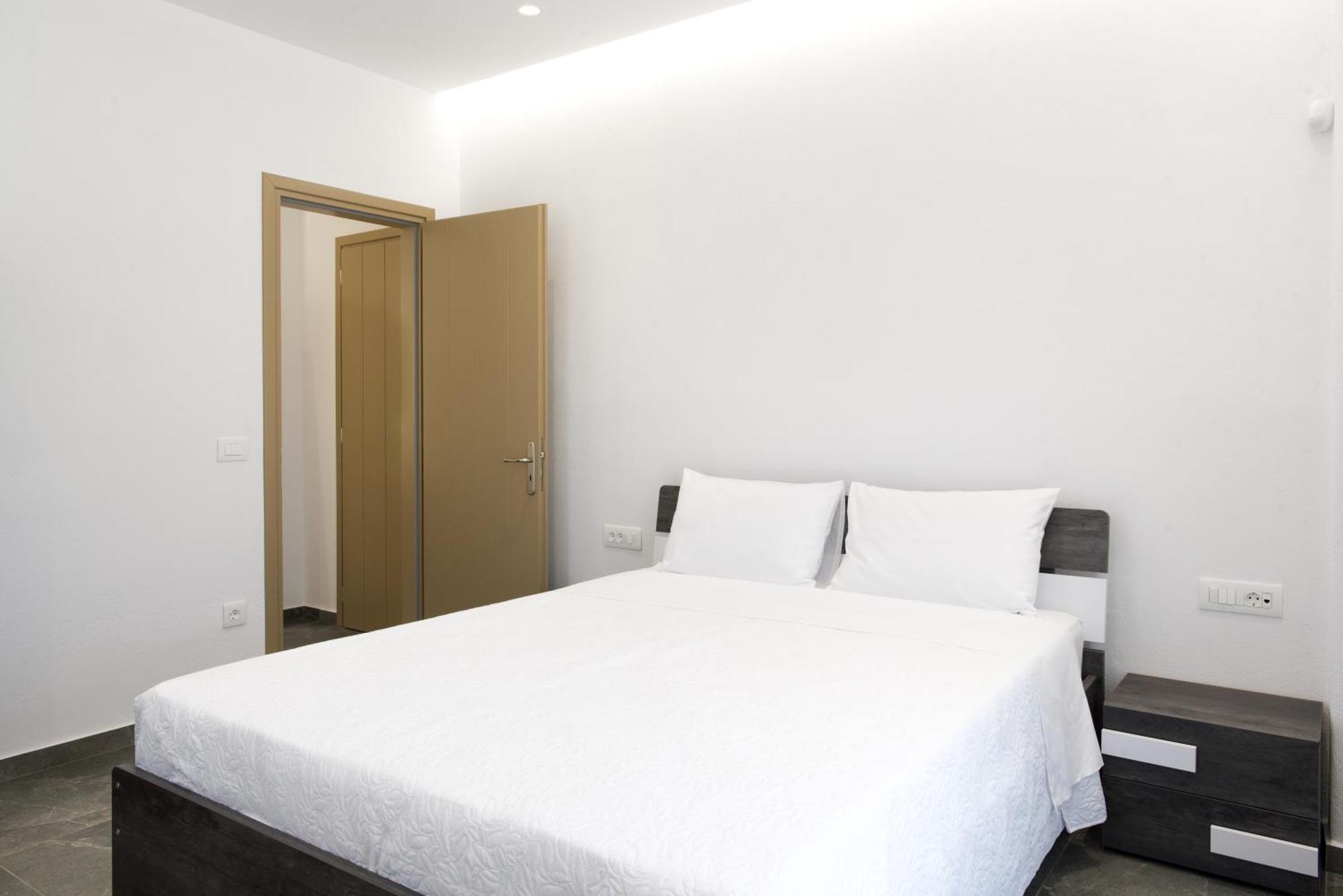Maistros Apartments Mykonos Fteliá Kültér fotó