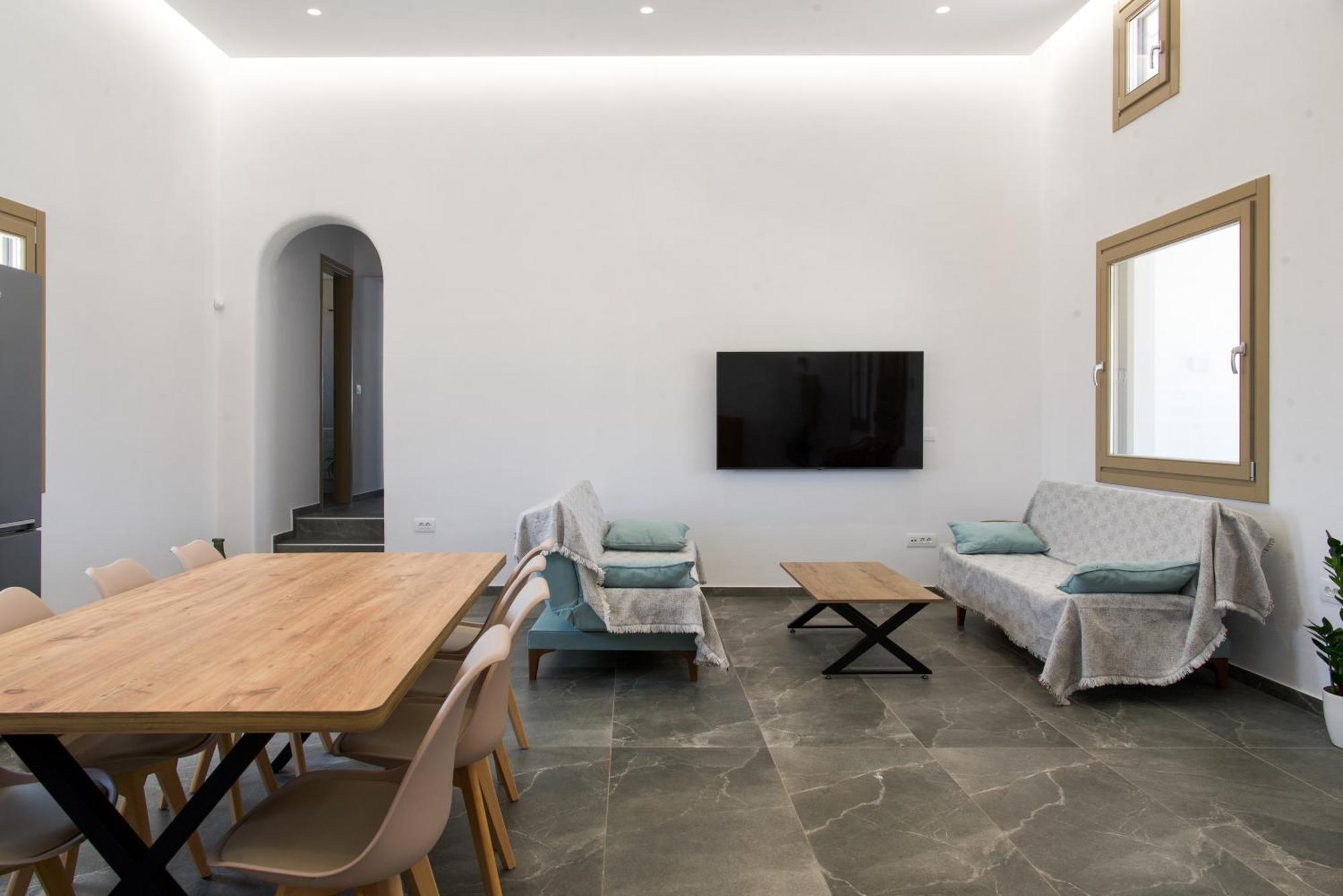 Maistros Apartments Mykonos Fteliá Kültér fotó