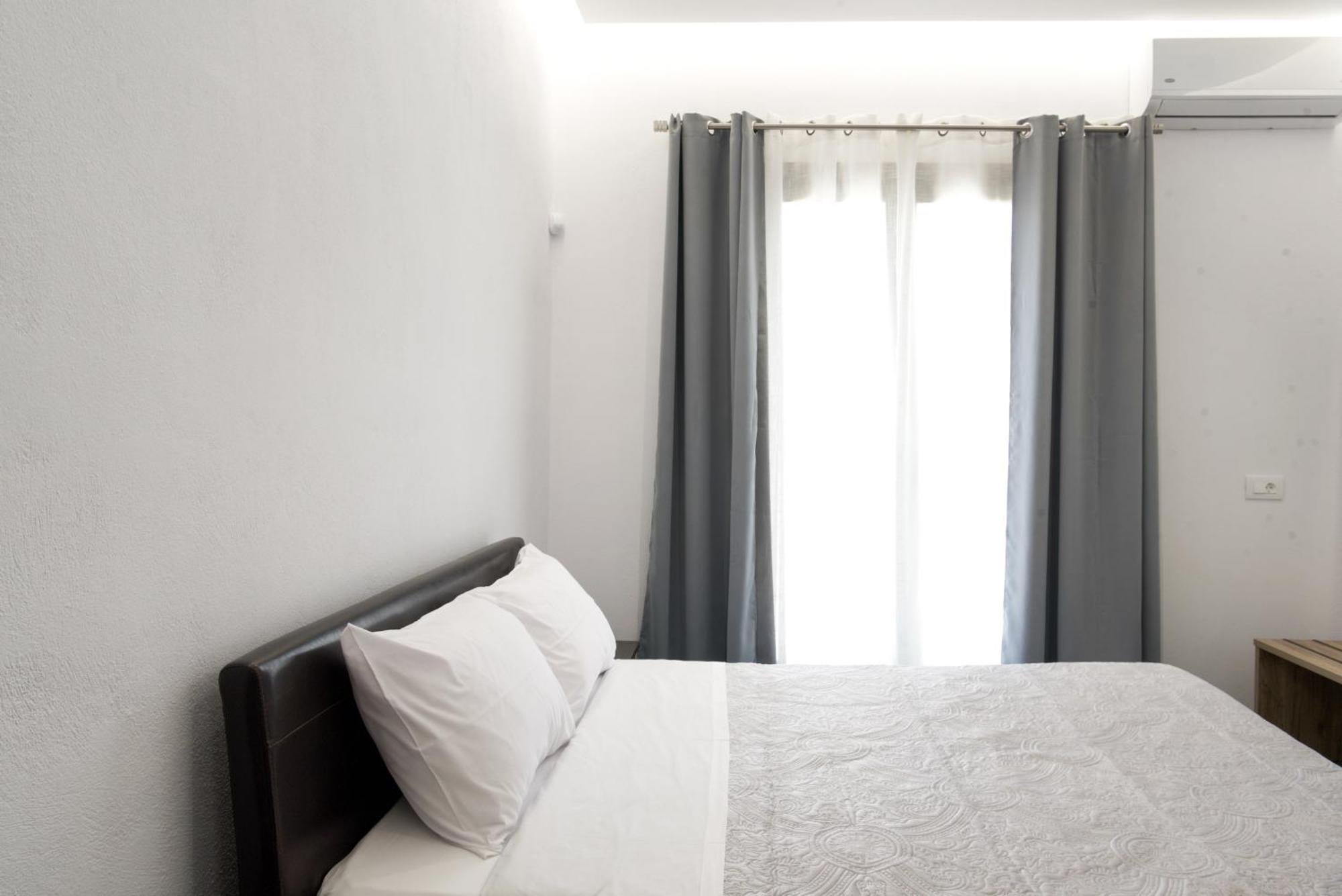 Maistros Apartments Mykonos Fteliá Kültér fotó
